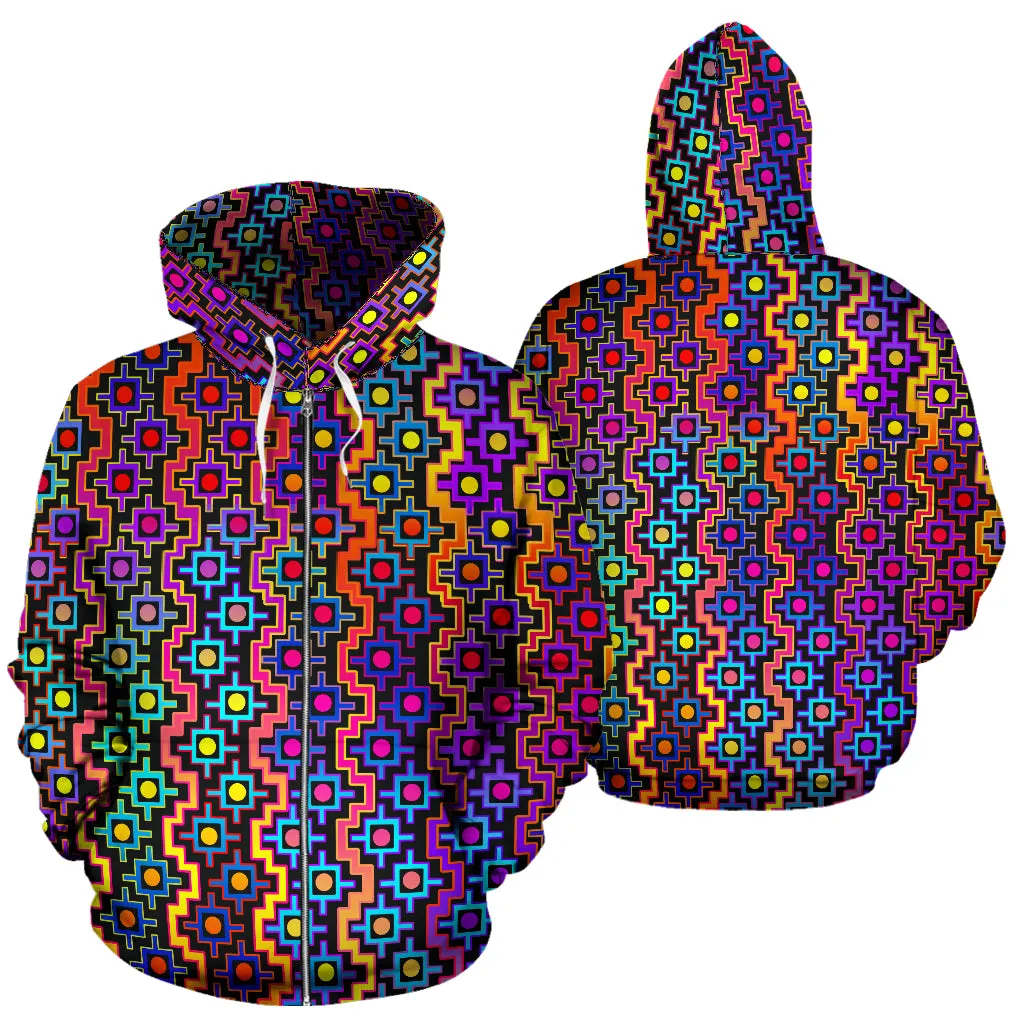 Rainbow Healing | Hoodie | Hakan Hisim