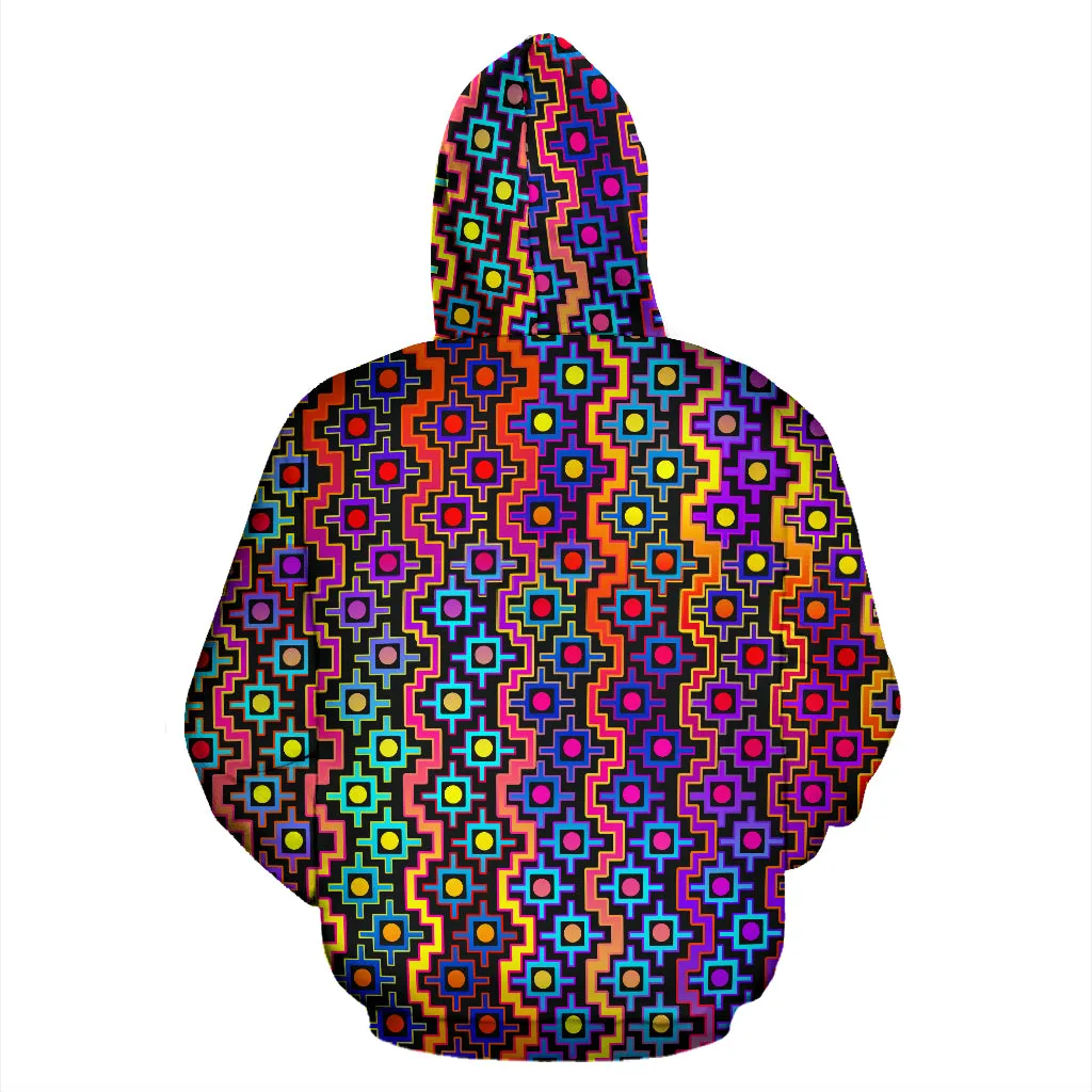 Rainbow Healing | Hoodie | Hakan Hisim
