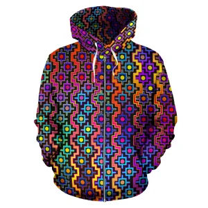 Rainbow Healing | Hoodie | Hakan Hisim