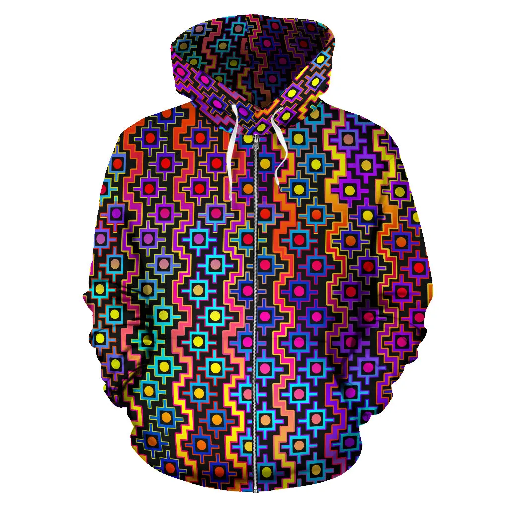 Rainbow Healing | Hoodie | Hakan Hisim