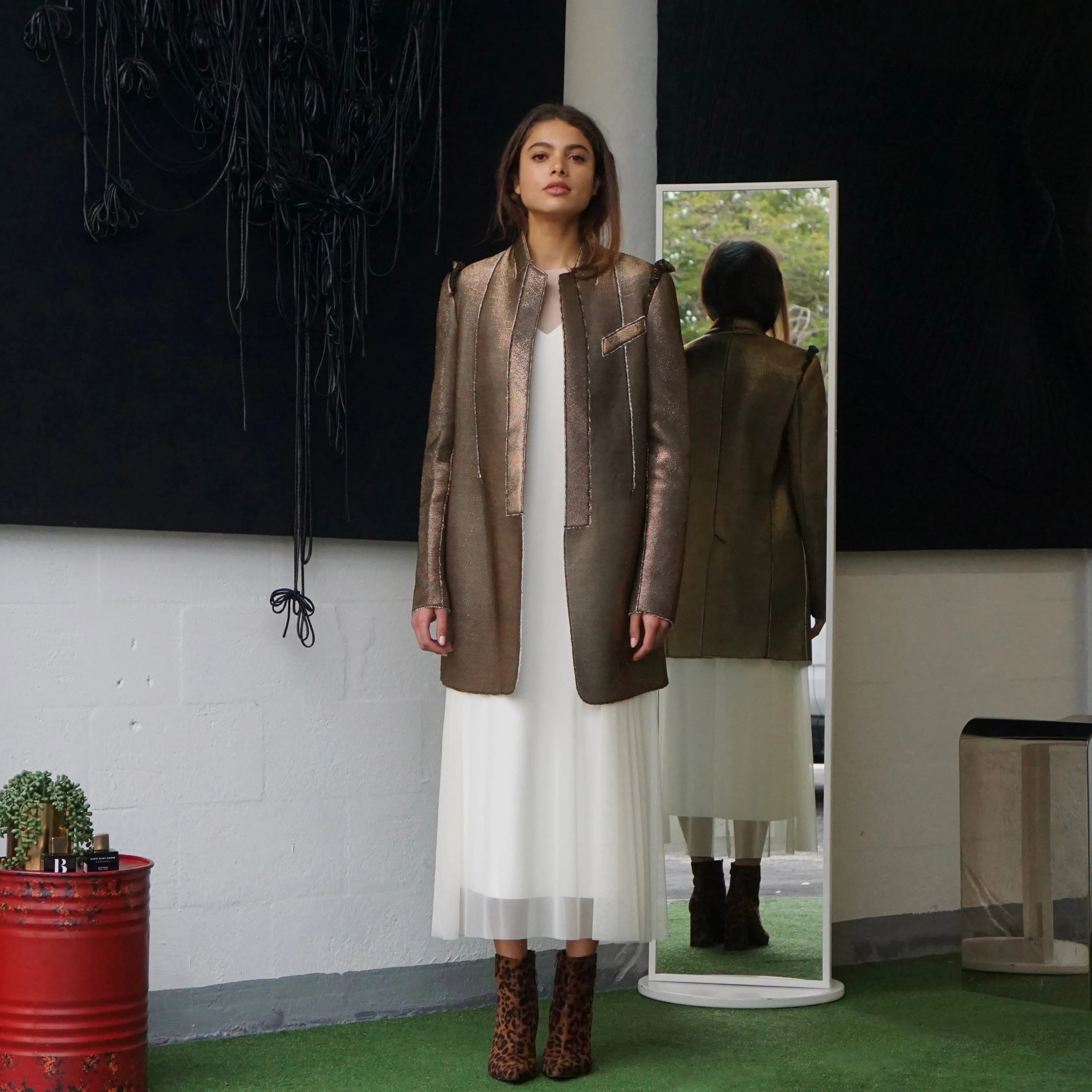 SAHOUD | Jacket