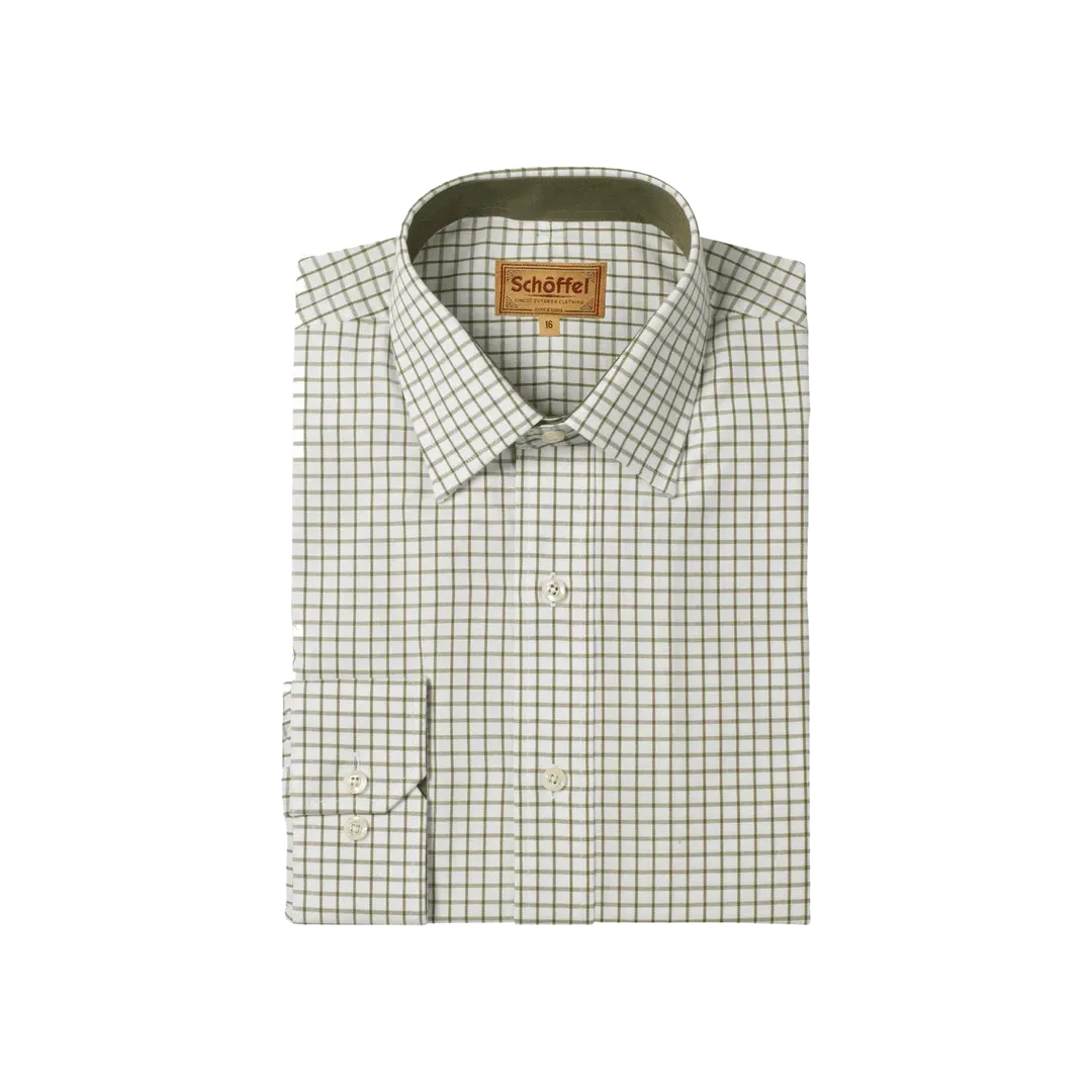 Schoffel Men's Cambridge Classic Shirt