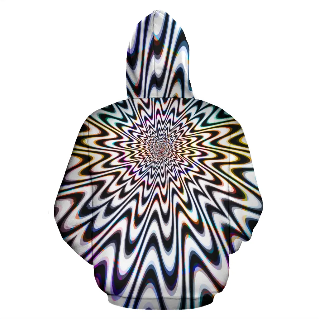 SPLINTER HOODIE | ACIDMATH GUY x BART VAN HERTUM