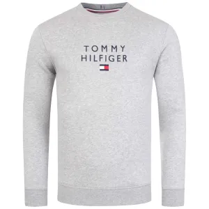 Stacked Tommy Logo Sweatshirt