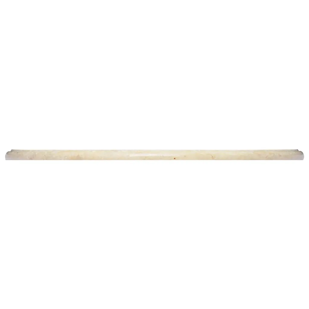 Table Top Cream Ø60x2.5 cm Marble