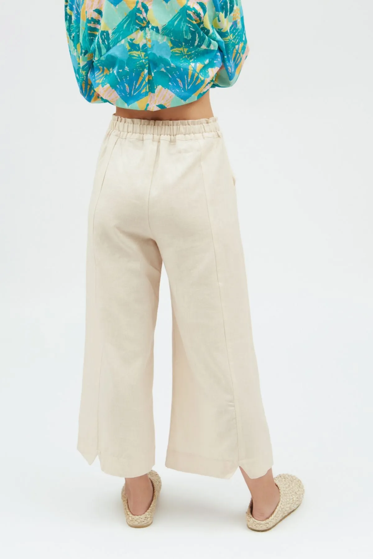 Tapioca Inca Culotte Pants Suite13