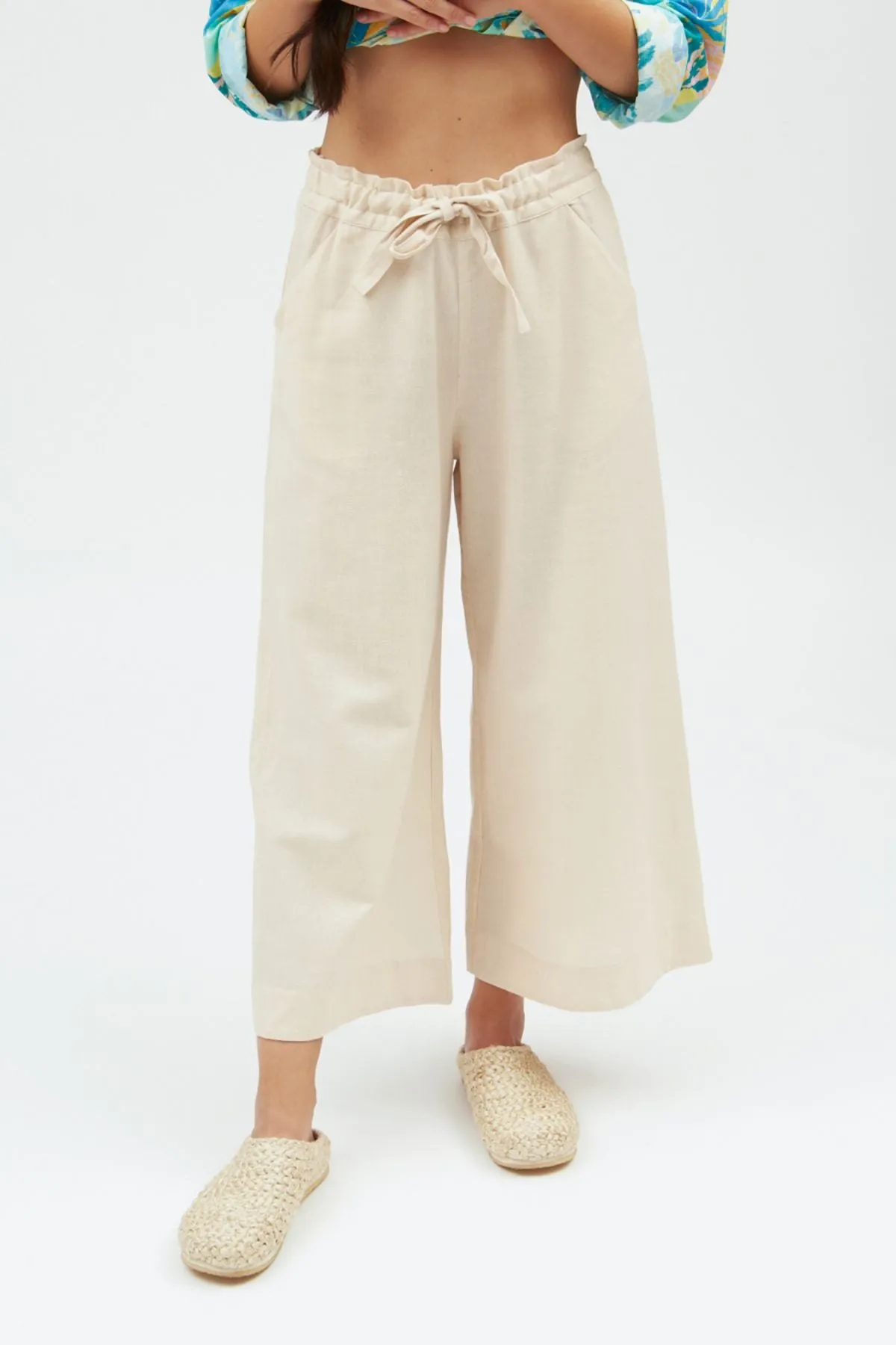 Tapioca Inca Culotte Pants Suite13