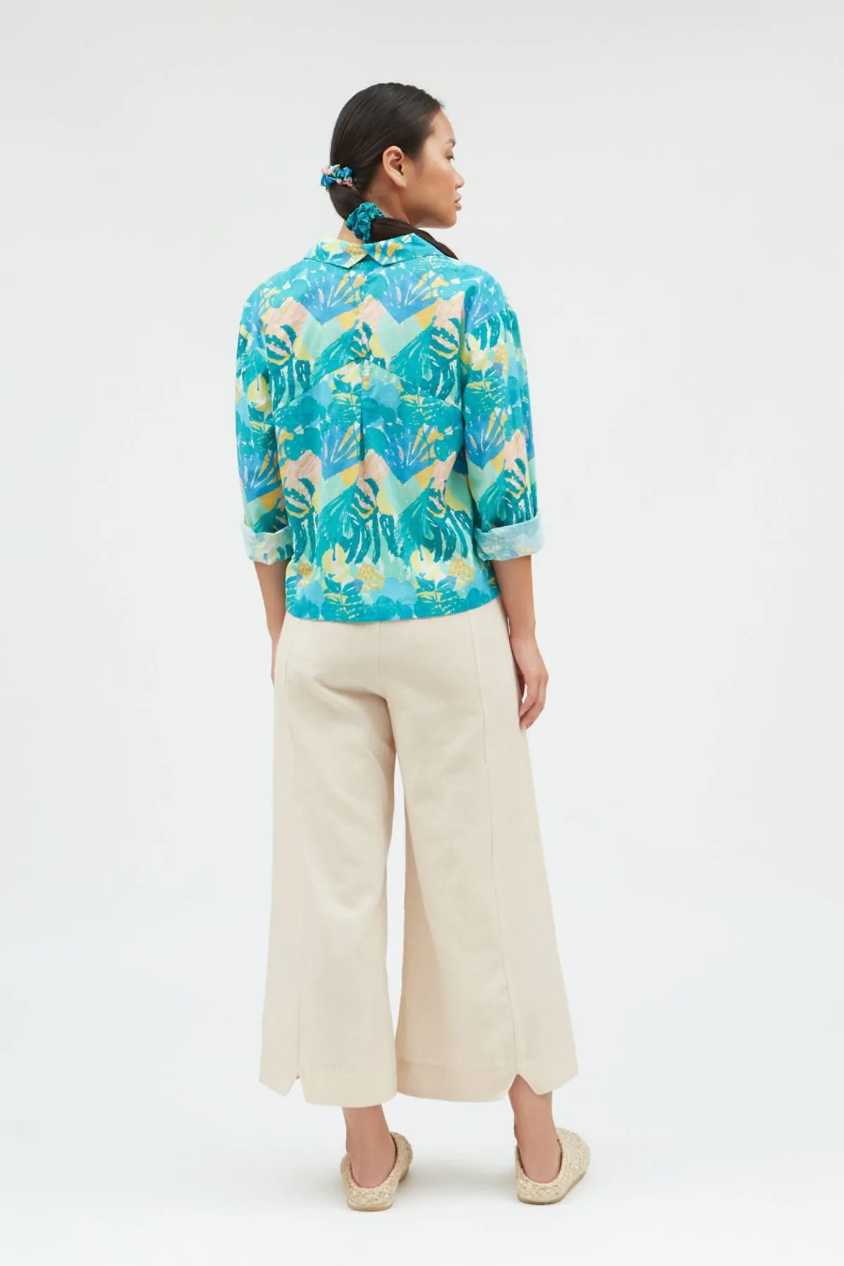 Tapioca Inca Culotte Pants Suite13