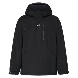 TC CHANNEL JACKET BLACKOUT