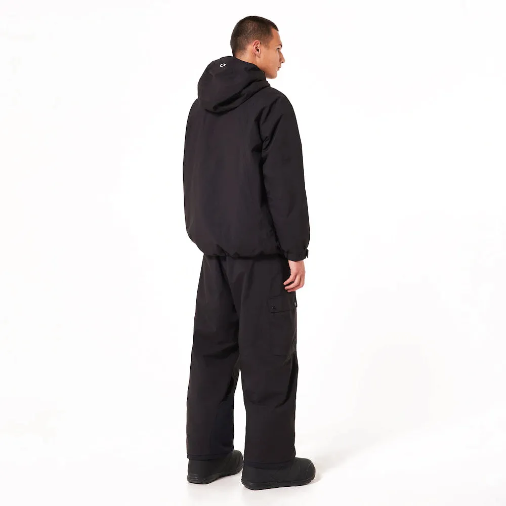 TC CHANNEL JACKET BLACKOUT