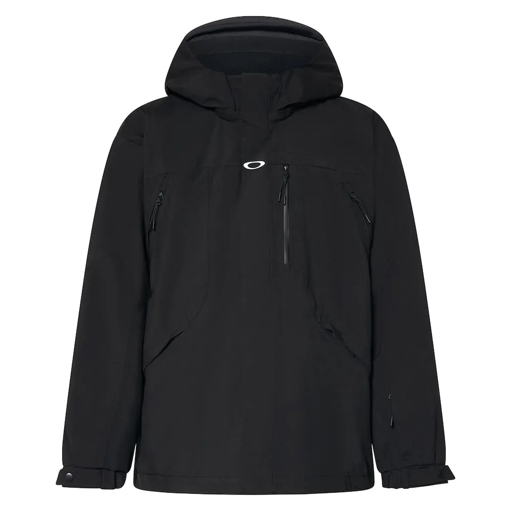 TC CHANNEL JACKET BLACKOUT