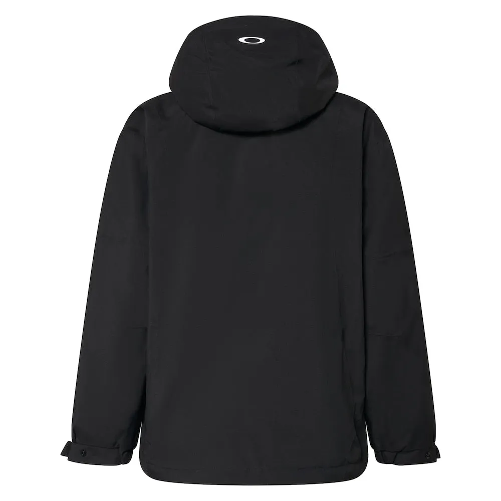 TC CHANNEL JACKET BLACKOUT