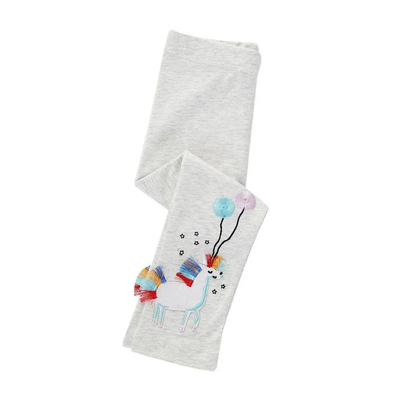 Toddler Girl's Unicorn Element Leggings