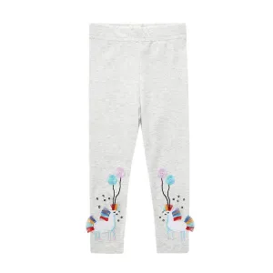 Toddler Girl's Unicorn Element Leggings