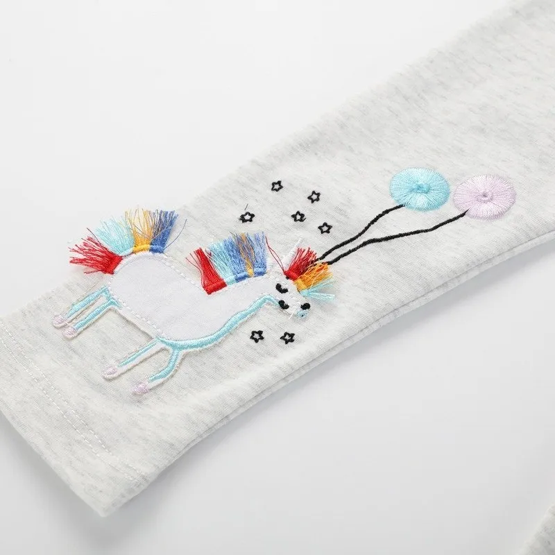 Toddler Girl's Unicorn Element Leggings