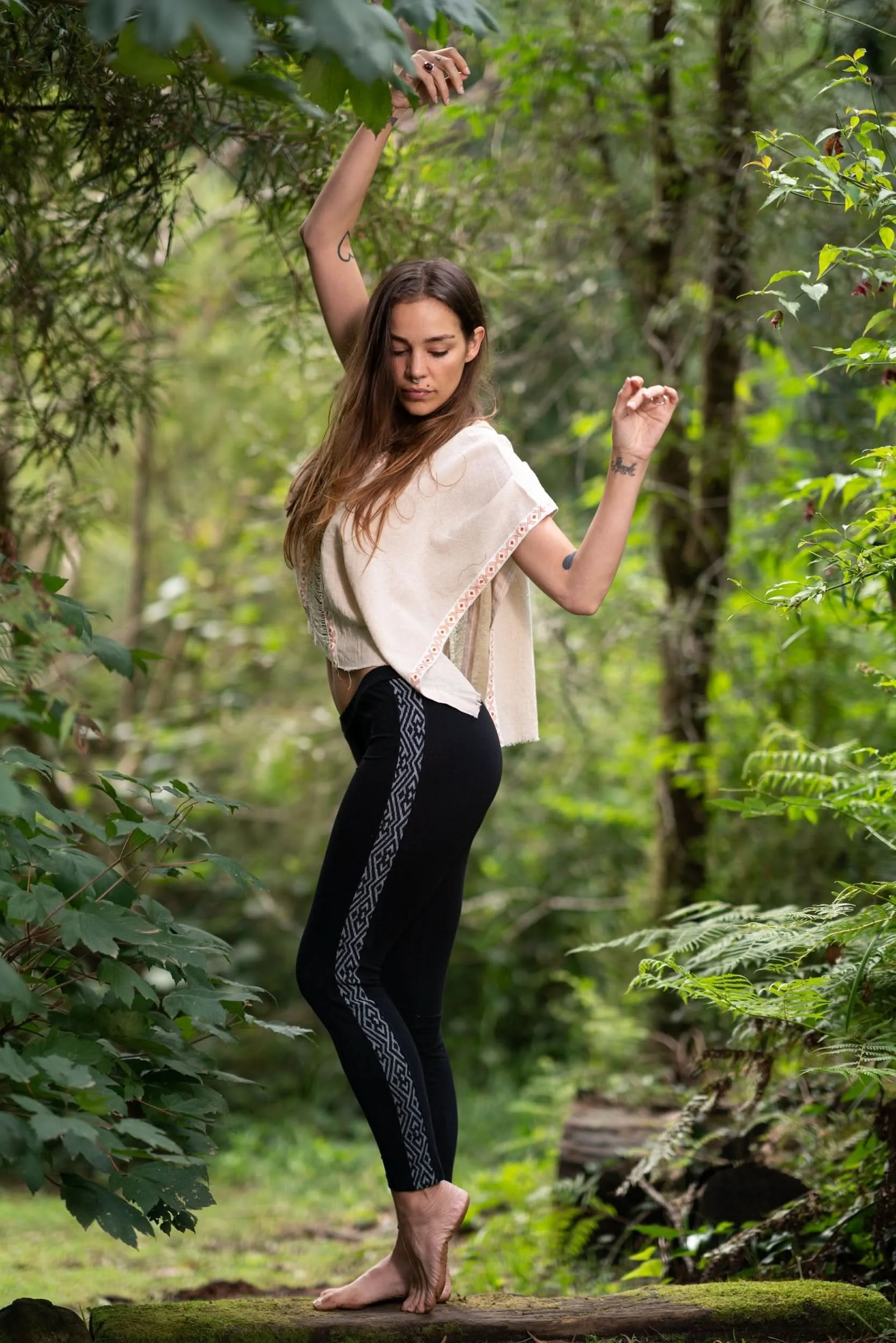 Tribal Leggings - Wholesale