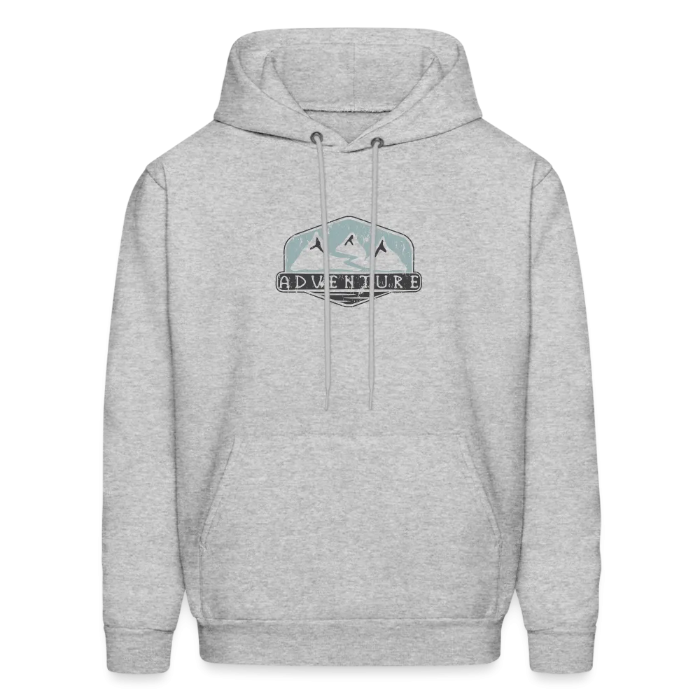 Unreel's Adventure Men's Hoodie