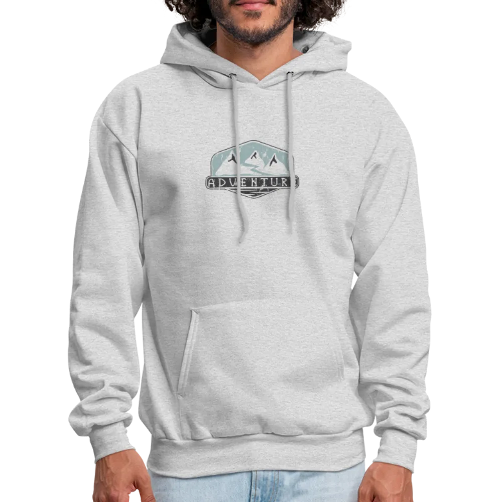 Unreel's Adventure Men's Hoodie