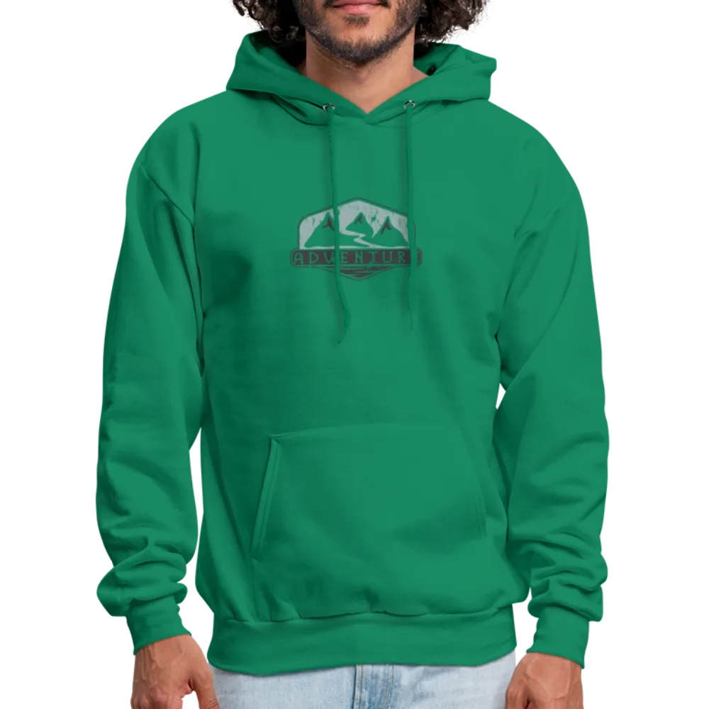 Unreel's Adventure Men's Hoodie