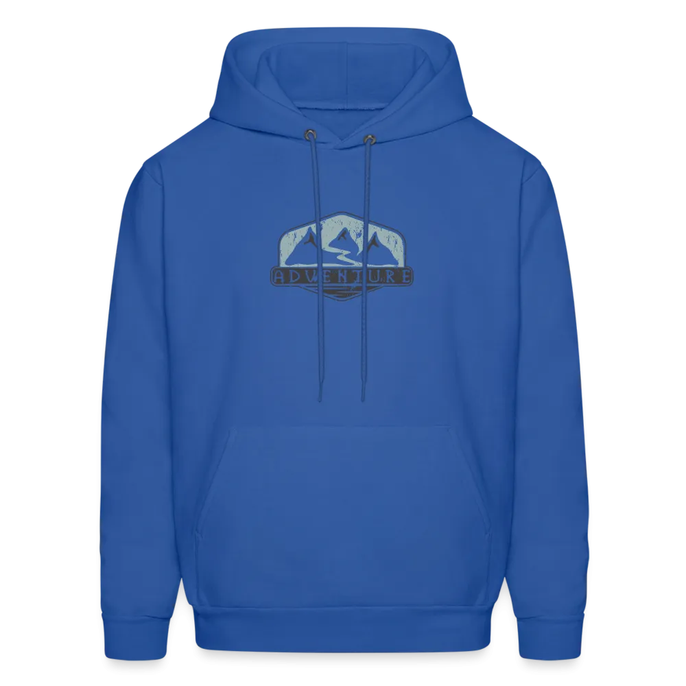 Unreel's Adventure Men's Hoodie