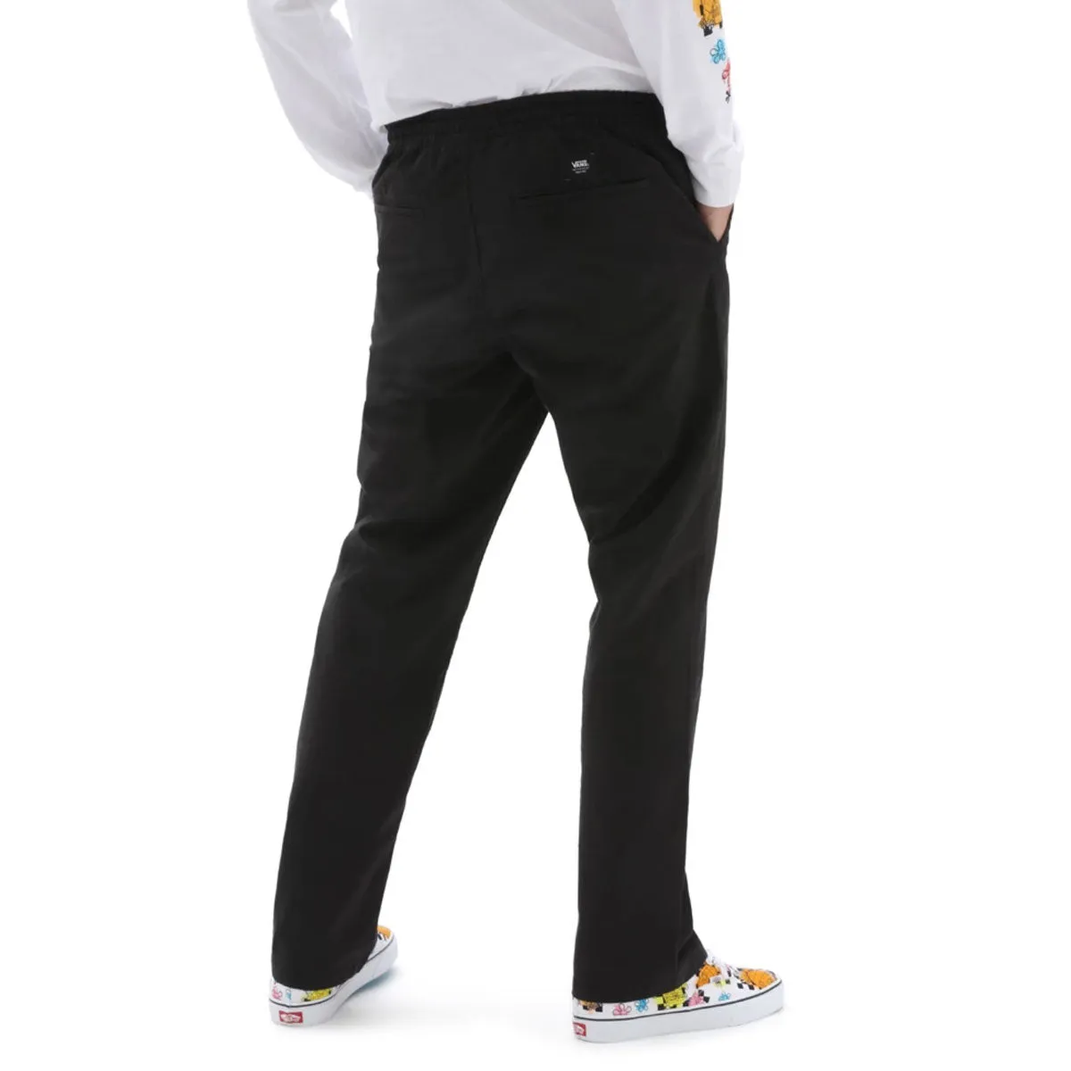 Vans Range Relaxed Elastic Pants - black