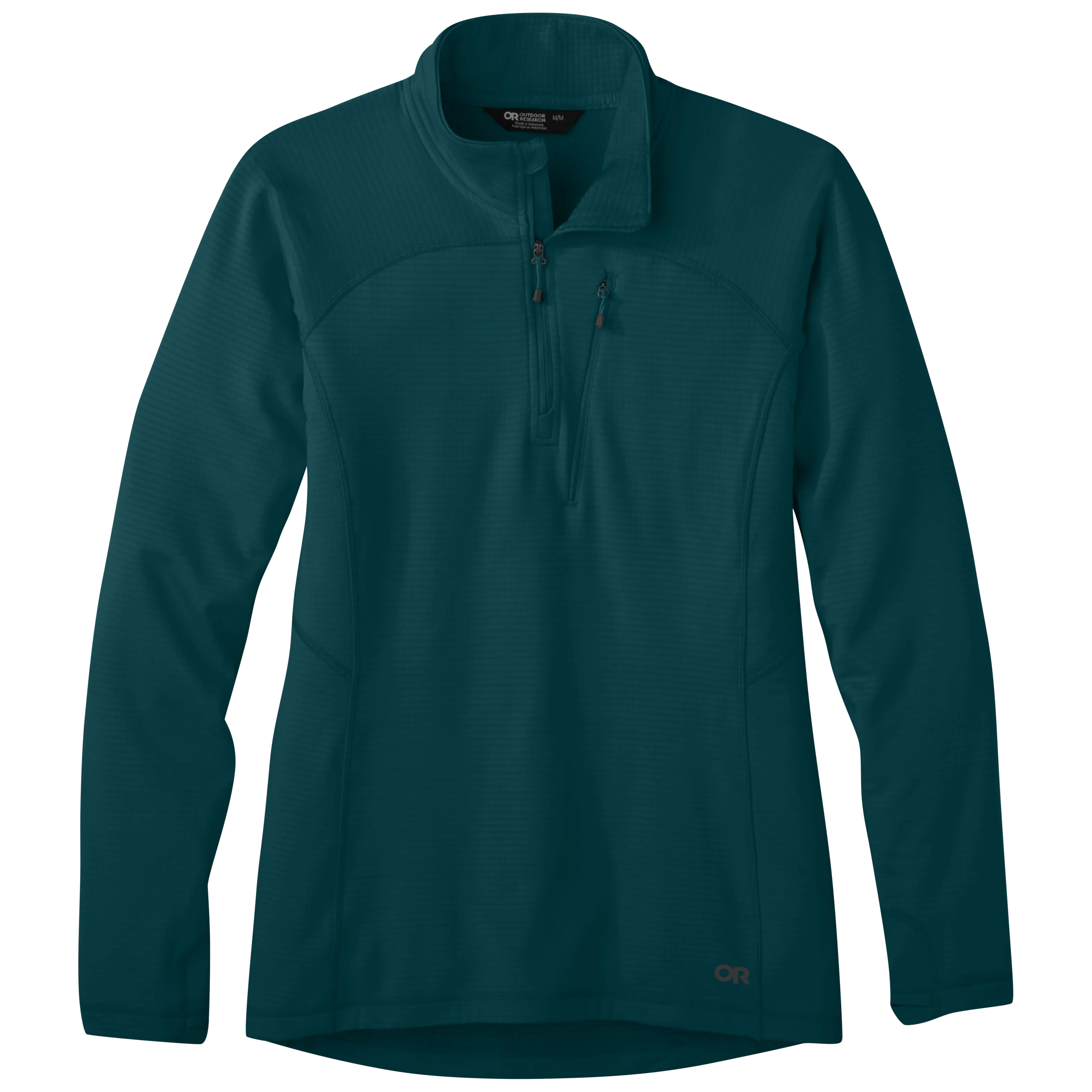 Women's Vigor Quarter Zip