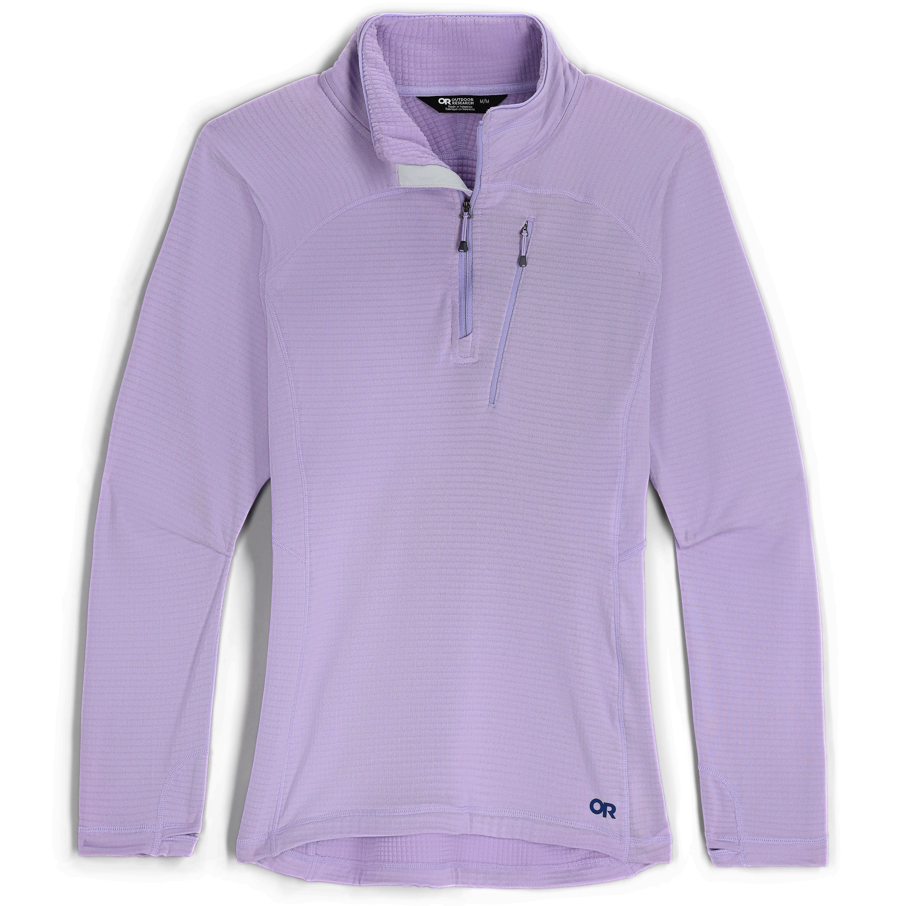 Women's Vigor Quarter Zip