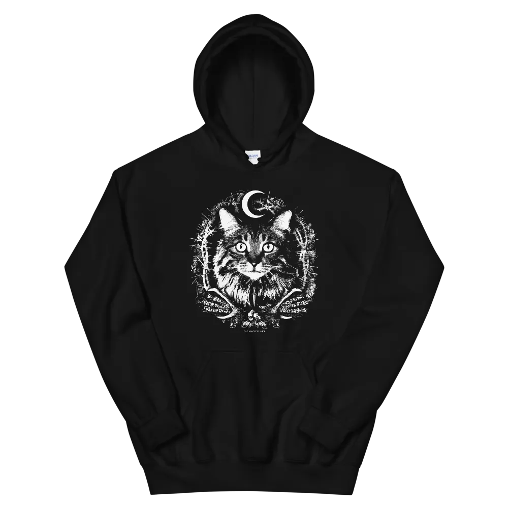 YULE CAT 2020 Reprint Hooded Sweatshirt - Limited Edition