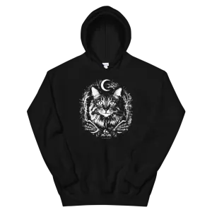 YULE CAT 2020 Reprint Hooded Sweatshirt - Limited Edition