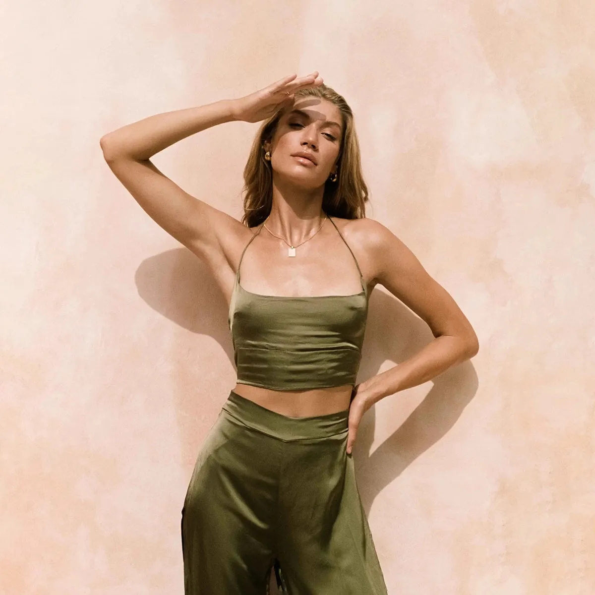 Zaia trousers