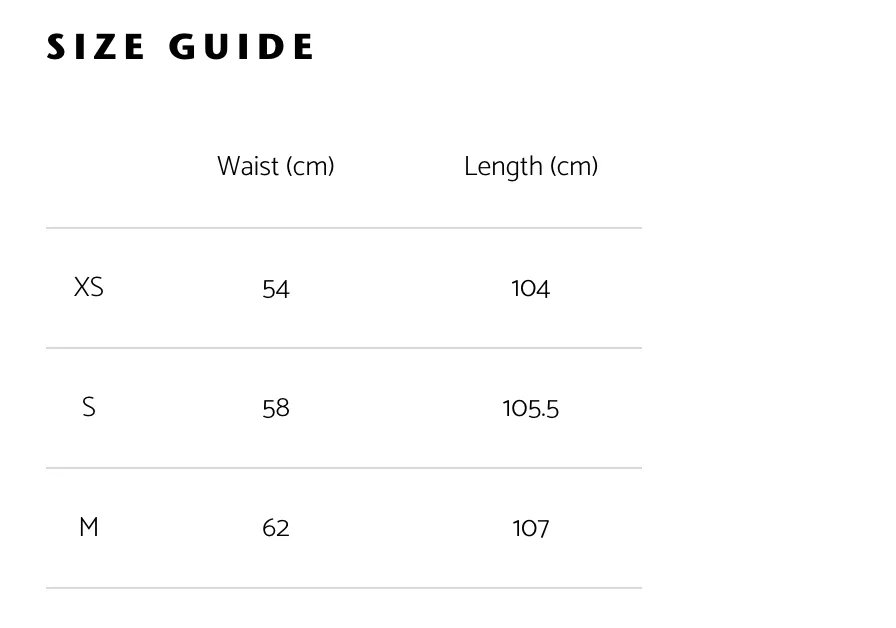 Zaia trousers