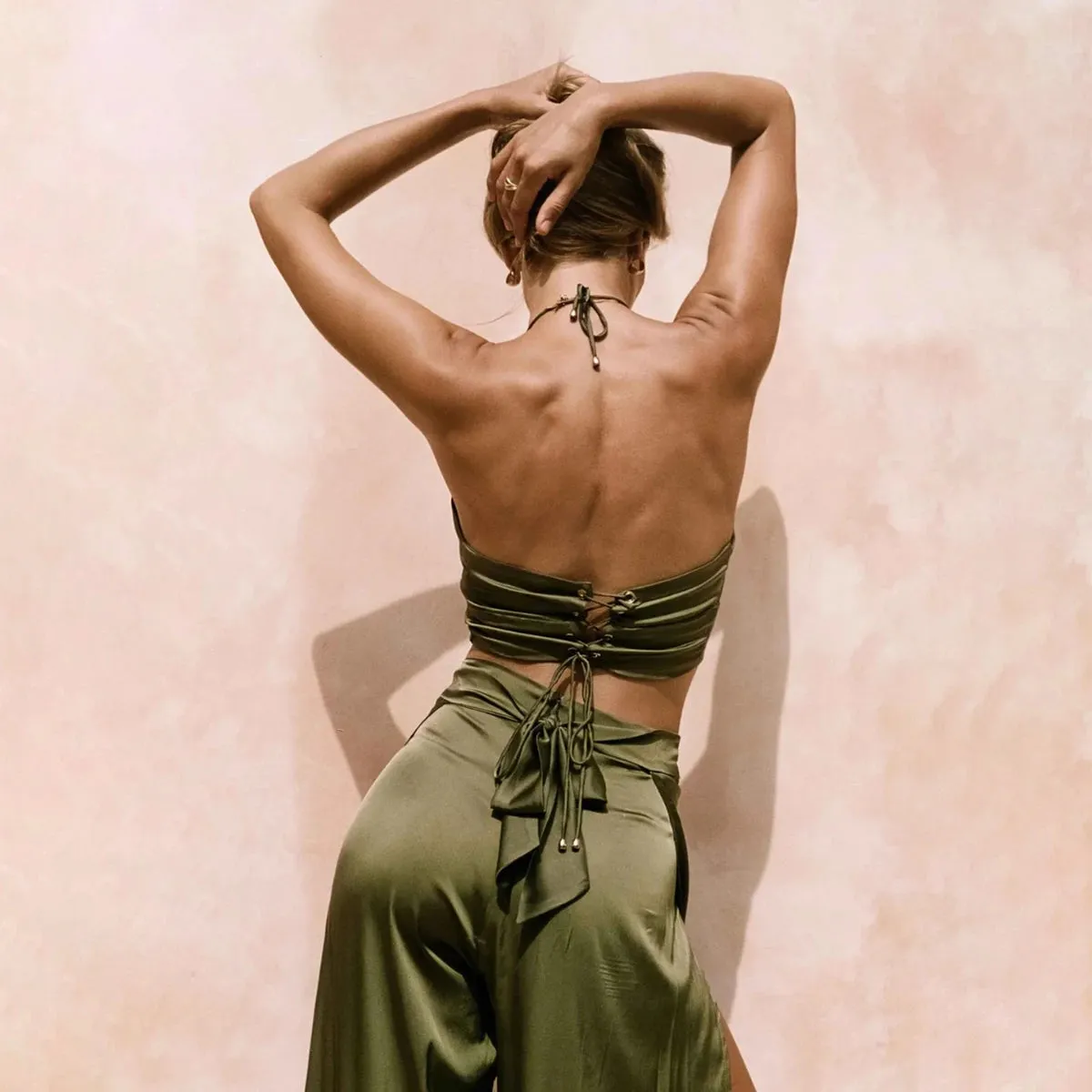 Zaia trousers