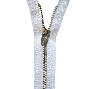 Zipper-Natural-19"-Open Bottom